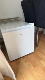 Compacte vriezer 34L – Perfect voor studio/student, Elektronische apparatuur, Minder dan 85 cm, Minder dan 60 cm, Zo goed als nieuw