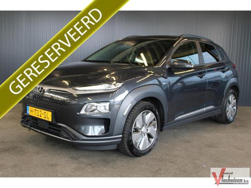 Hyundai Kona EV Fashion 64 kWh | € 13.600,- NETTO! | Climate, Autos, Hyundai, Entreprise, Autres modèles, ABS, Régulateur de distance