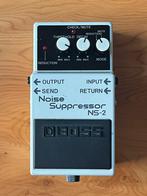 Pédale BOSS NS-2 Noise Suppressor, Muziek en Instrumenten, Effecten, Ophalen of Verzenden, Gebruikt, Overige typen