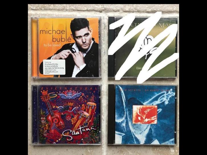 CDs divers anglophones, Cd's en Dvd's, Cd's | Pop, Gebruikt, Ophalen
