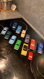 Verzameling Dinky Toys wagentjes. En van honden beeldjes, Ophalen, Zo goed als nieuw