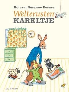 Goedemorgen Kareltje - Welterusten Kareltje - Berner, Boeken, Kinderboeken | Baby's en Peuters, Nieuw, Ophalen of Verzenden