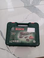 Bosch multitool, Bricolage & Construction, Outillage | Ponceuses, Comme neuf, Enlèvement