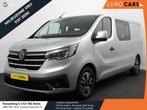 Renault Trafic 2.0 Blue dC1 150 EDC T29 L2H1 Extra Dubbele C, Argent ou Gris, Achat, Alarme, 110 kW
