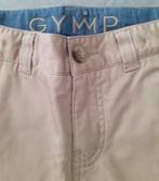 Gymp - nieuwe chino broek - maat 134 - 9 jaar, Gymp, Garçon, Enlèvement ou Envoi, Pantalon