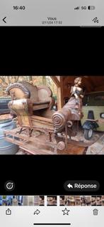 antieke originele slee, Antiek en Kunst, Ophalen