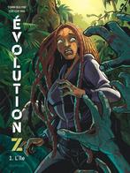 Évolution Z Tome 1 - L'île, Eén stripboek, Ophalen of Verzenden, Nieuw
