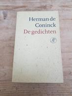 Herman de Coninck - De gedichten. Editie 4e druk 2000, Boeken, Gedichten en Poëzie, Herman de Coninck, Ophalen of Verzenden, Zo goed als nieuw