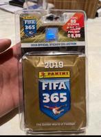 Fifa 365 Panini officieel pakket met 80 stickers, Zo goed als nieuw