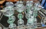 Cristal 6 verres et carafe, Antiquités & Art, Antiquités | Verre & Cristal, Enlèvement