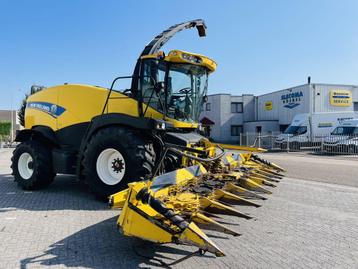 New Holland FR700 Forage Harvester 10 Row header 2013 beschikbaar voor biedingen