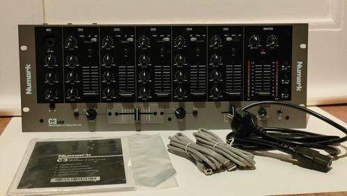 NUMARK C3-USB **Nieuw!** (vaste prijs), Muziek en Instrumenten, Dj-sets en Draaitafels, Nieuw, Numark, Ophalen