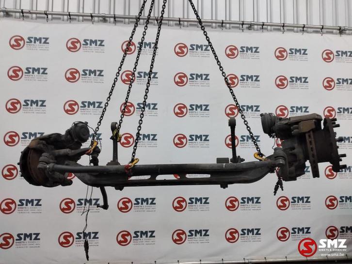 Occ vooras Mercedes Actros MP4 A0003301000, Auto-onderdelen, Vrachtwagen-onderdelen, Mercedes-Benz, Ophanging en Onderstel, Gebruikt