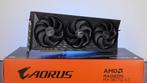 Aorus RX 9070 XT Elite 16 GB, Computers en Software, Videokaarten, AMD, Ophalen of Verzenden, Zo goed als nieuw, PCI-Express 5