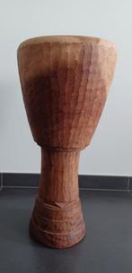 Djembé, zonder slagvel., Ophalen, Gebruikt