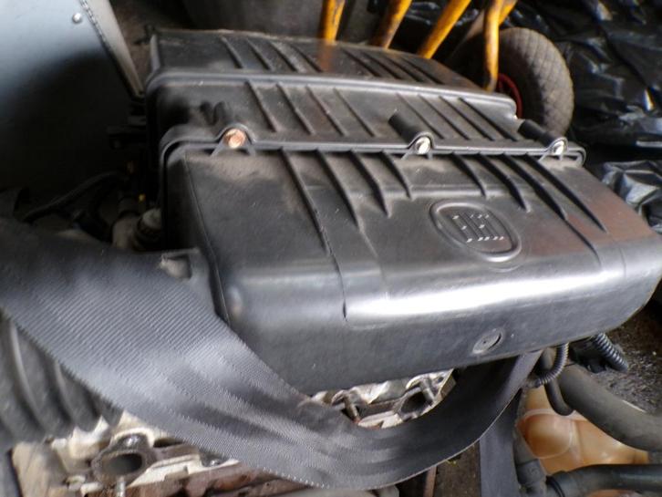 Moteur Fiat Punto Evo 3 1.2i 51kw 169A4000 2009-2013, Auto-onderdelen, Motor en Toebehoren, Fiat, Gebruikt, Ophalen