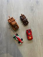 Cars auto’s, Kinderen en Baby's, Speelgoed |Speelgoedvoertuigen, Ophalen, Gebruikt