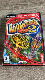 Rollercoaster Tycoon 2, 1 speler, Ophalen of Verzenden, Zo goed als nieuw, Vanaf 3 jaar