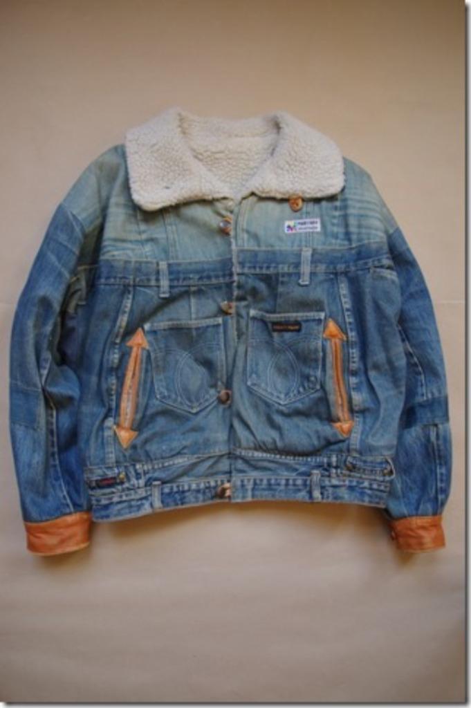 Unieke jeansvest uit Spanje, Kleding | Heren, Jassen | Winter, Ophalen of Verzenden