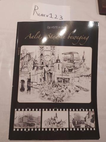Aalst, Stad in beweging, Enlèvement ou Envoi, Comme neuf