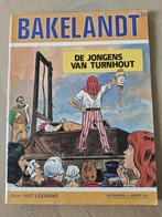 Bakelandt - De Jongens van Turnhout, Ophalen, Gelezen