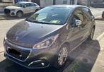 Peugeot 208 "Signature" 2019, Autos, Peugeot, Argent ou Gris, Achat, Euro 6, 5 portes