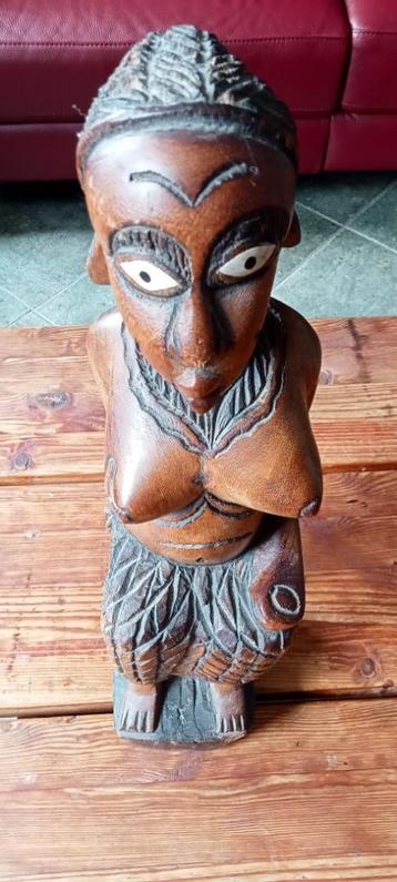 Afrikaanse kunst  beschikbaar voor biedingen
