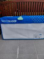 Aerosleep essential matras en matrasbeschermer 60x12, Ophalen, Zo goed als nieuw