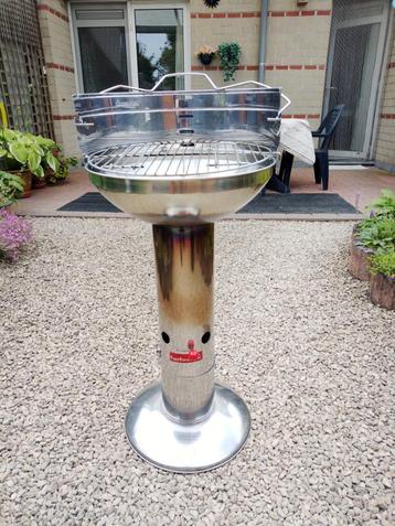 BBQ Barbecook inox, Enlèvement, Utilisé