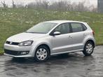 Volkswagen Polo 1.2tdi/Airco/Garantie, Auto's, Voorwielaandrijving, Stof, Zwart, 1199 cc