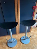 Design keuken/barkrukken, Huis en Inrichting, Barkrukken, Ophalen, Zo goed als nieuw, Metaal