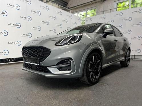 Ford Puma ST-Line X 1.0i EcoBoost 125pk / 92kW M6, Auto's, Ford, Puma, ABS, Adaptieve lichten, Airbags, Bluetooth, Boordcomputer