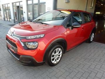 Citroën C3 1.2i ! 35.000km ! airco/cruise control beschikbaar voor biedingen