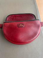 Heuptas rood Delvaux, Handtassen en Accessoires, Tassen | Damestassen, Ophalen, Gebruikt