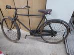 oude fiets, Enlèvement