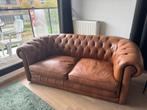 Tweezits Chesterfield zetel, Huis en Inrichting, Zetels | Zetels, Ophalen, Klassiek, 150 tot 200 cm, Tweepersoons