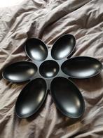 Tapas/hapjes schotel te koop, Ophalen of Verzenden, Zo goed als nieuw