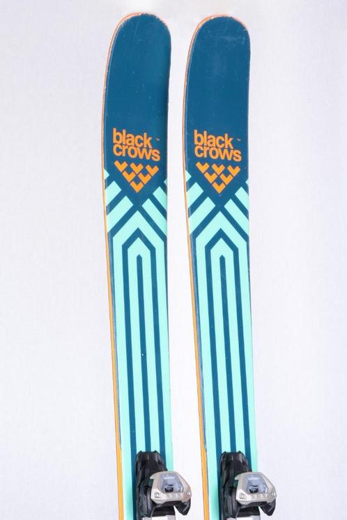 Skis freeride 189,7 cm BLACK CROWS ATRIS 2022, grip walk, Sports & Fitness, Ski & Ski de fond, Utilisé, Skis, Autres marques, Carving