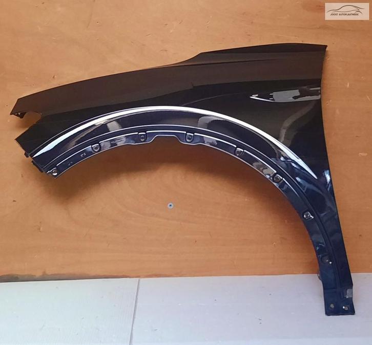 Voorscherm links orgineel VW ID.4 vanaf 2020 11A821105, Auto-onderdelen, Carrosserie, Spatbord, Volkswagen, Links, Gebruikt, Herkomst onderdeel bekend