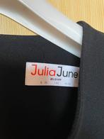 Julia june kleedje, Ophalen of Verzenden, Zo goed als nieuw, Zwart