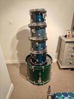 Tama starclassic 24" kick 5 piece shell set 1994+ 4 cases, Muziek en Instrumenten, Drumstellen en Slagwerk, Ophalen of Verzenden