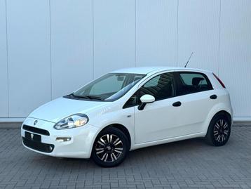 ✅ Fiat Punto EVO | 1.2i | 12 Maanden GARANTIE | Airco beschikbaar voor biedingen