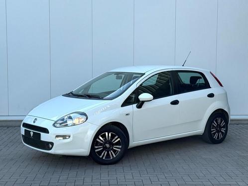 ✅ Fiat Punto EVO | 1.2i | 12 Maanden GARANTIE | Airco, Auto's, Fiat, Bedrijf, Te koop, Punto, ABS, Airbags, Airconditioning, Boordcomputer