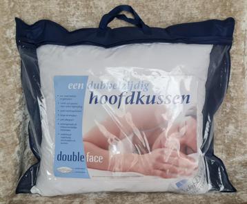 Ducky dons Double Face kussen 60x60cm -35% beschikbaar voor biedingen