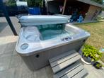 Hotspring 2014 , alles werkt perfect , met ozonator, Jardin & Terrasse, Bains à remous et Spas, Enlèvement, Comme neuf