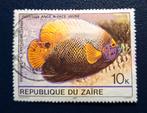 Postzegel Zaïre OBP 1043, gestempeld., Postzegels en Munten, Ophalen of Verzenden, Gestempeld