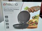 Pizzamaker Ambiano,1500W, Ophalen, Nieuw