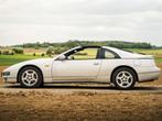 Nissan 300 ZX Z32 Twin Turbo Auto (bj 1991, automaat), Auto's, Automaat, 4 zetels, Achterwielaandrijving, Zwart