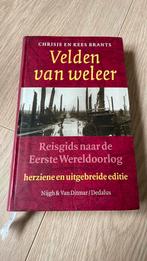 Brants - Velden van weleer, Boeken, Reisverhalen, Ophalen of Verzenden, Gelezen, Brants, Benelux