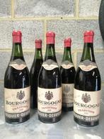 Bourgogne, Verzamelen, Wijnen, Frankrijk, Ophalen